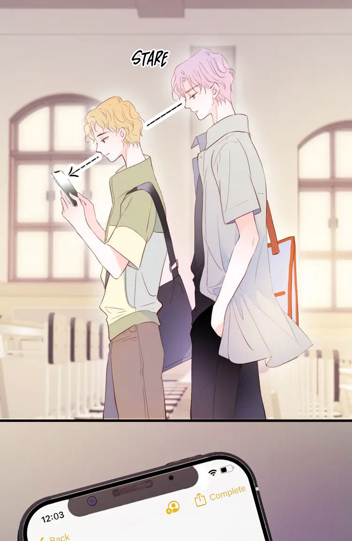 The Beauty Ran Away with The Hedgehog Chapter 2 - page 34