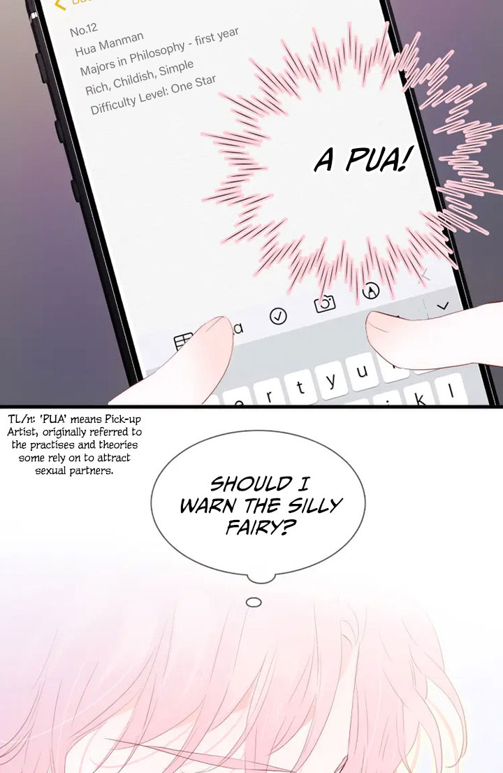 The Beauty Ran Away with The Hedgehog Chapter 2 - page 35