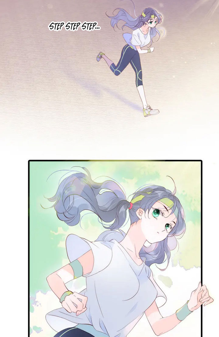 The Beauty Ran Away with The Hedgehog Chapter 2 - page 38