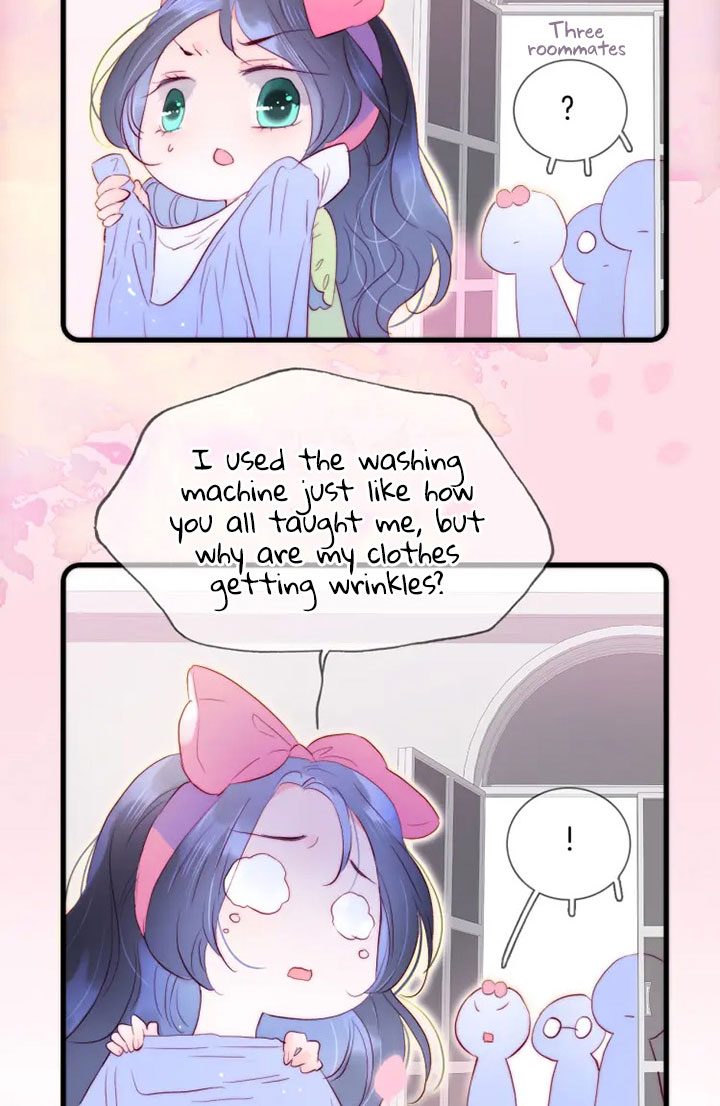 The Beauty Ran Away with The Hedgehog Chapter 2 - page 4