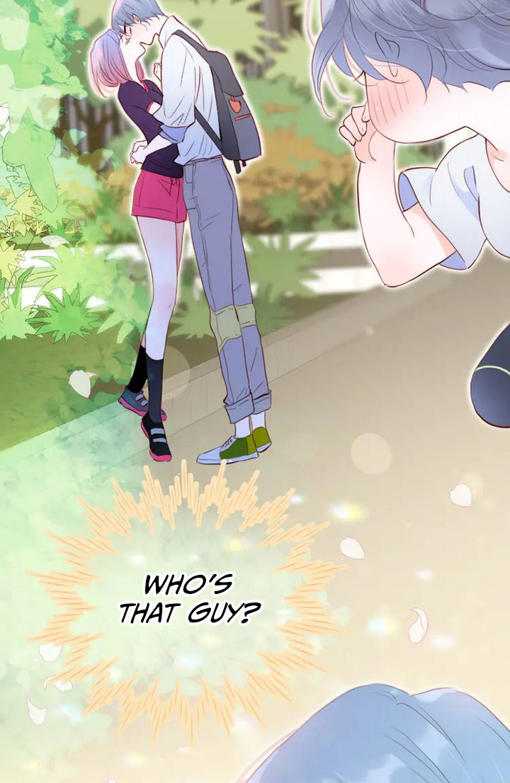 The Beauty Ran Away with The Hedgehog Chapter 2 - page 40