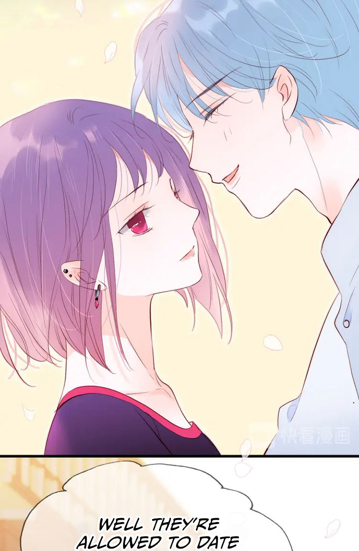 The Beauty Ran Away with The Hedgehog Chapter 2 - page 41