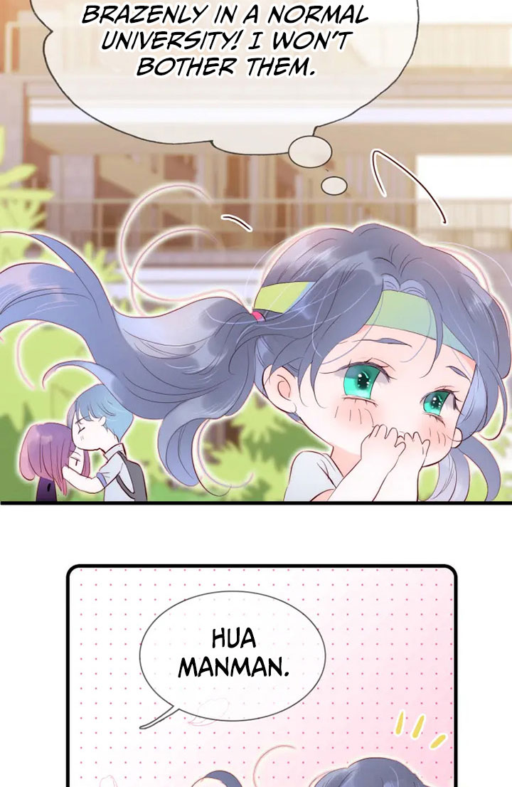 The Beauty Ran Away with The Hedgehog Chapter 2 - page 42