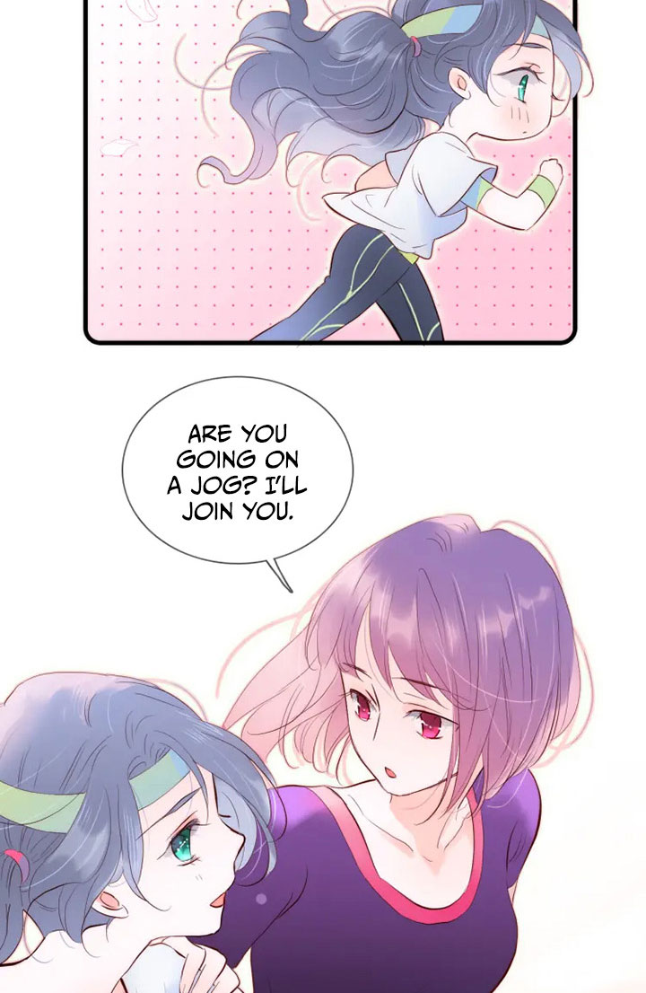 The Beauty Ran Away with The Hedgehog Chapter 2 - page 43