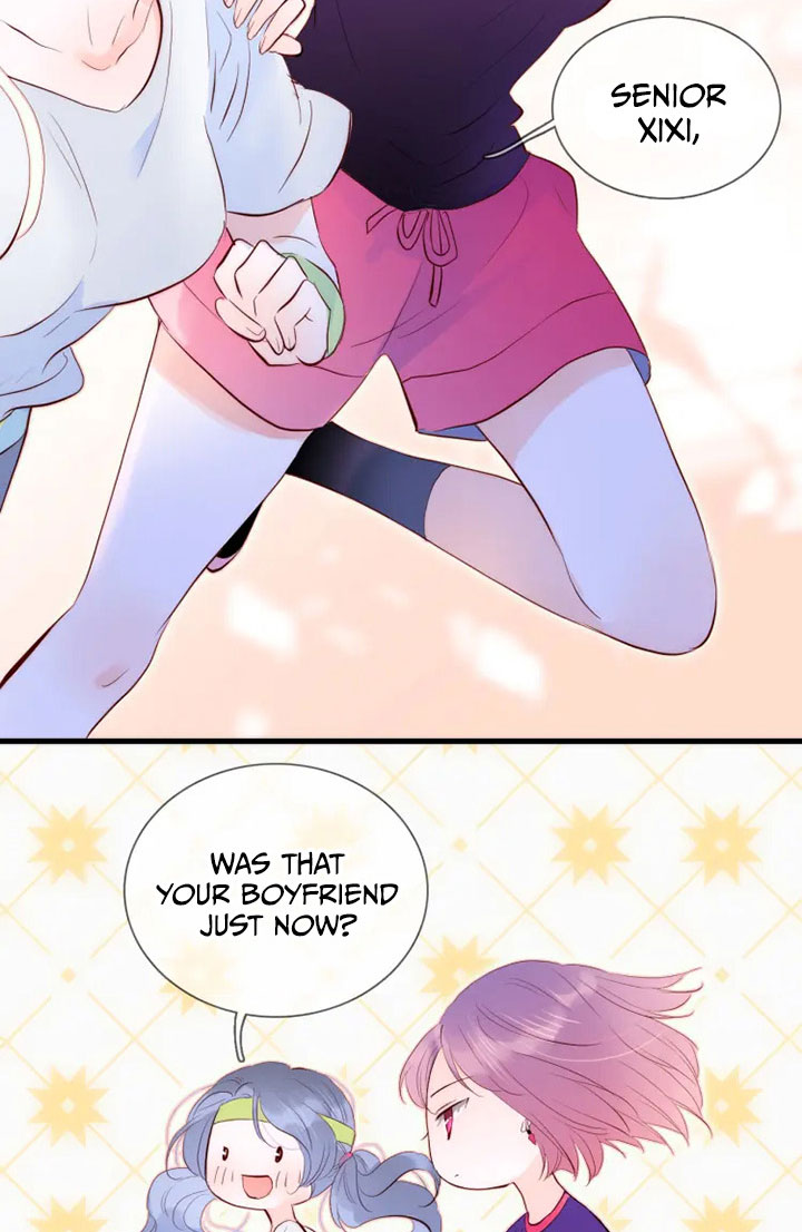 The Beauty Ran Away with The Hedgehog Chapter 2 - page 44