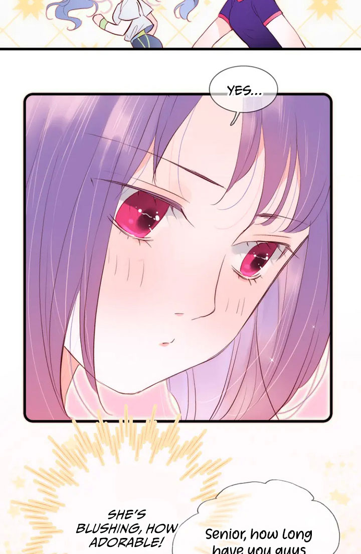 The Beauty Ran Away with The Hedgehog Chapter 2 - page 45