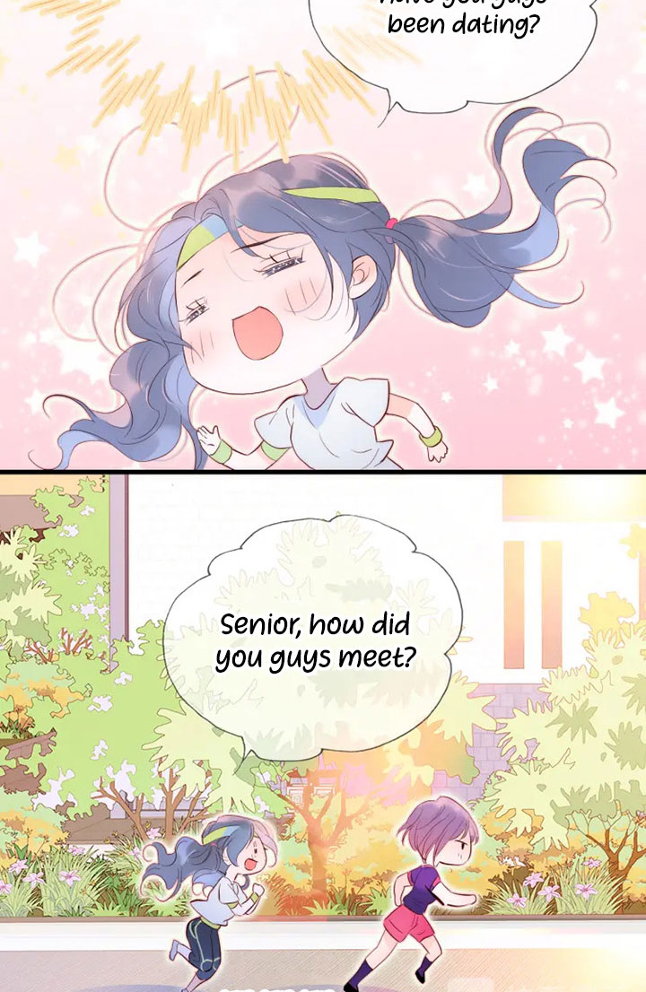 The Beauty Ran Away with The Hedgehog Chapter 2 - page 46