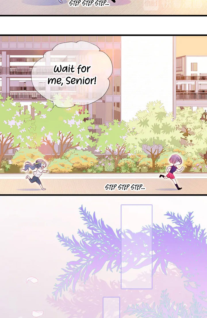 The Beauty Ran Away with The Hedgehog Chapter 2 - page 47