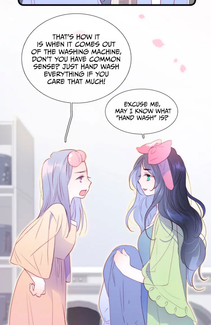 The Beauty Ran Away with The Hedgehog Chapter 2 - page 5