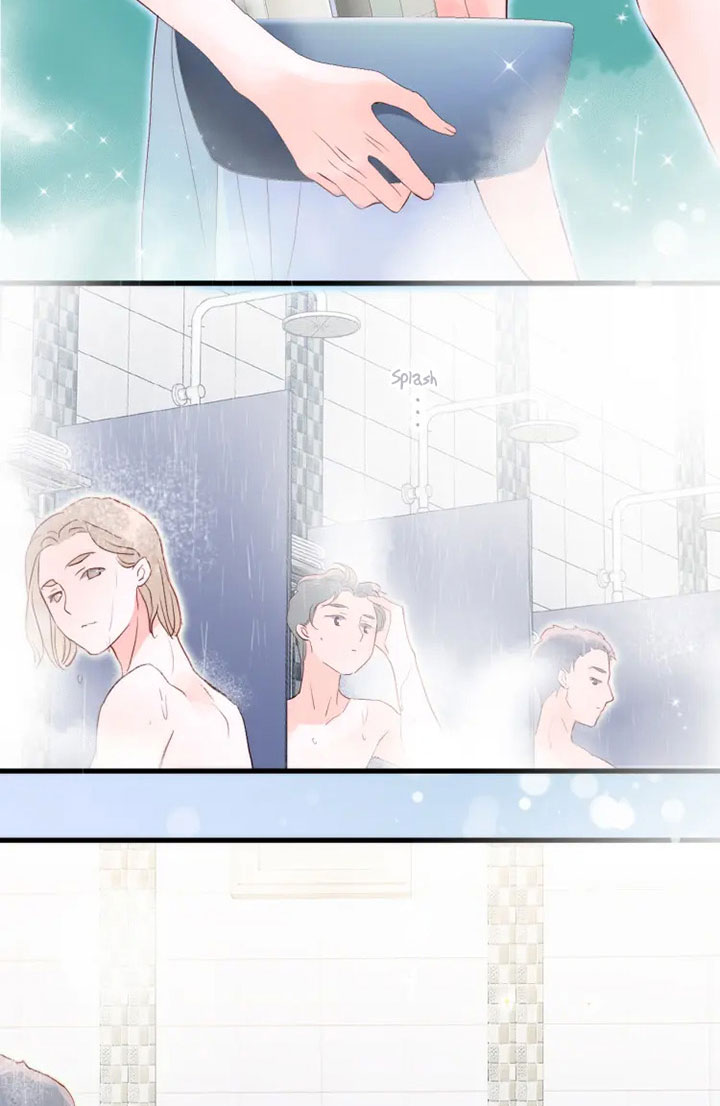 The Beauty Ran Away with The Hedgehog Chapter 2 - page 51