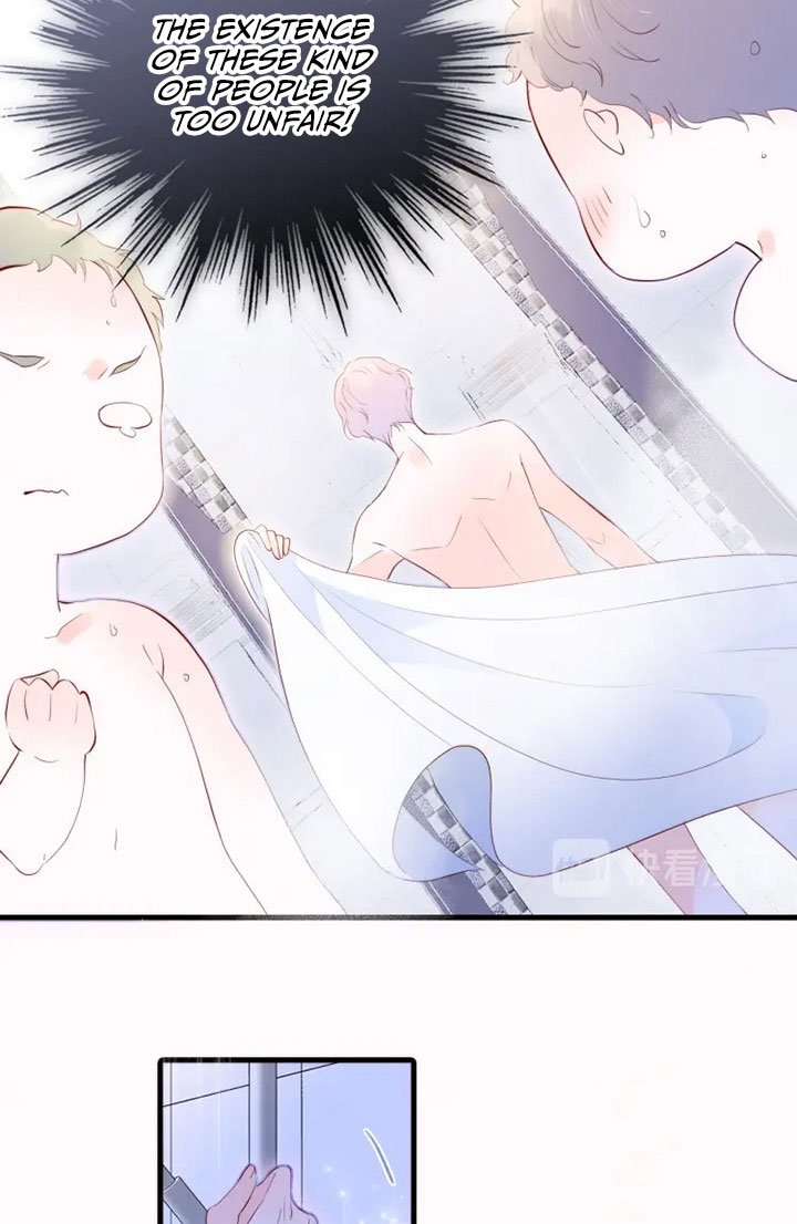 The Beauty Ran Away with The Hedgehog Chapter 2 - page 53