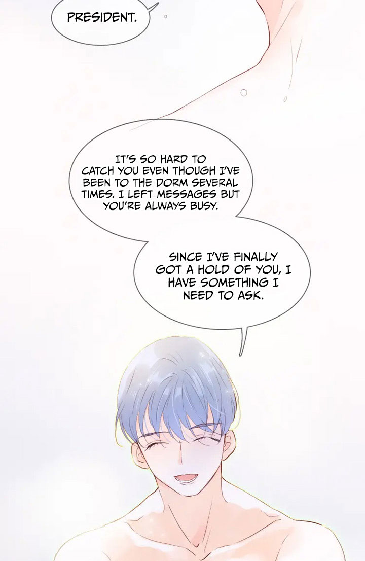 The Beauty Ran Away with The Hedgehog Chapter 2 - page 56