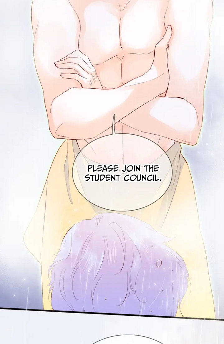 The Beauty Ran Away with The Hedgehog Chapter 2 - page 57