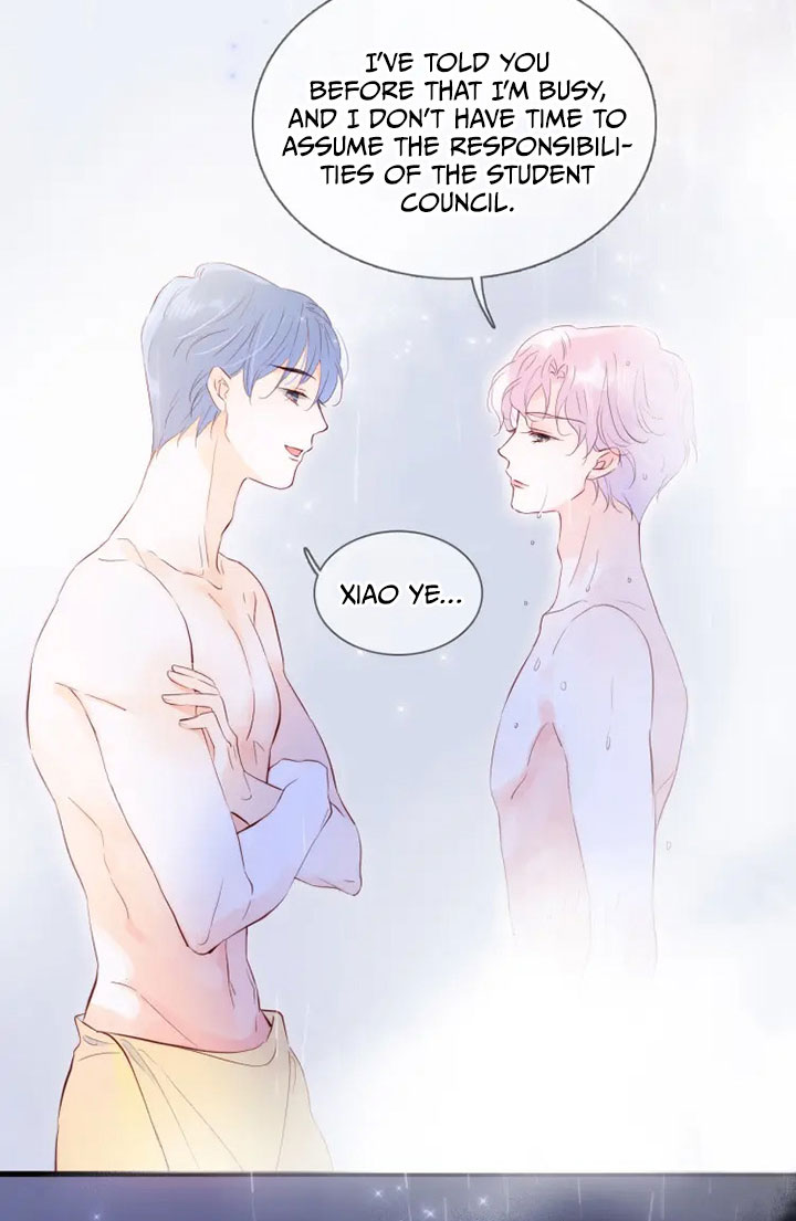 The Beauty Ran Away with The Hedgehog Chapter 2 - page 58