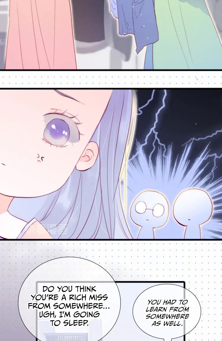 The Beauty Ran Away with The Hedgehog Chapter 2 - page 6