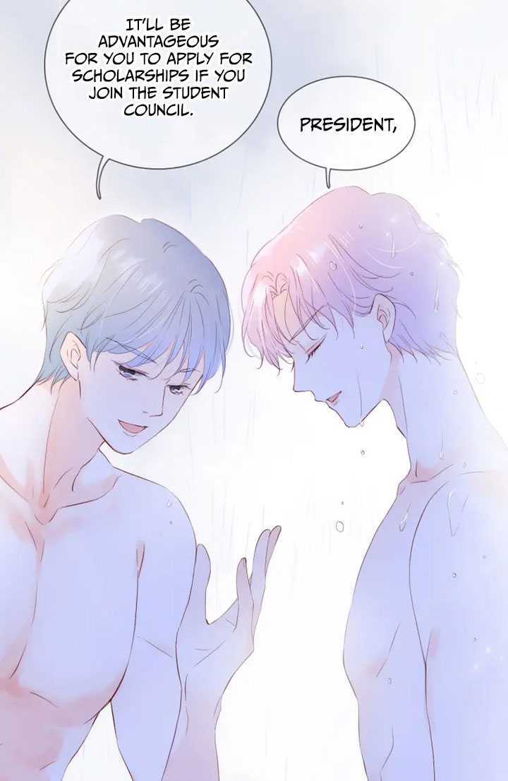 The Beauty Ran Away with The Hedgehog Chapter 2 - page 60