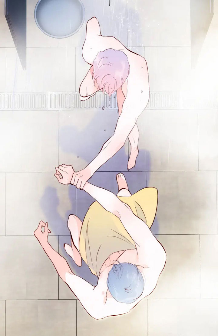 The Beauty Ran Away with The Hedgehog Chapter 2 - page 69