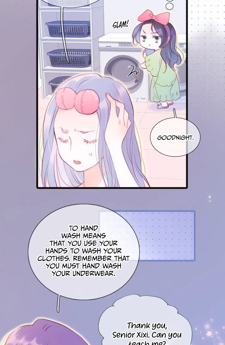 The Beauty Ran Away with The Hedgehog Chapter 2 - page 7