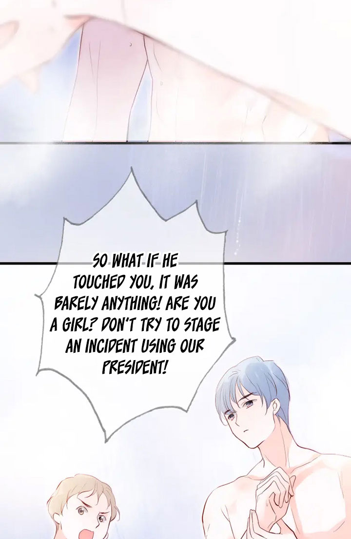 The Beauty Ran Away with The Hedgehog Chapter 2 - page 72