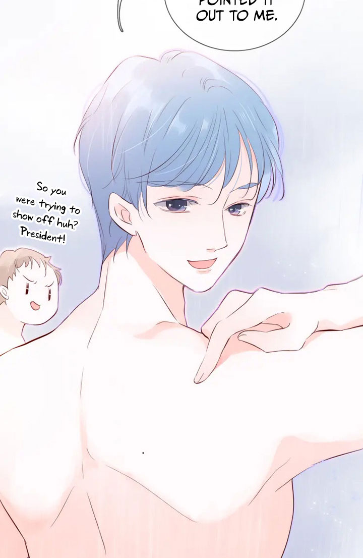 The Beauty Ran Away with The Hedgehog Chapter 2 - page 76