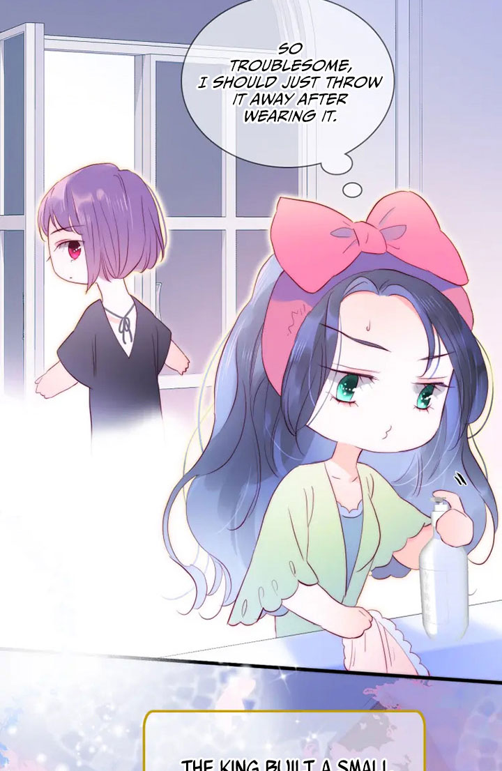 The Beauty Ran Away with The Hedgehog Chapter 2 - page 9