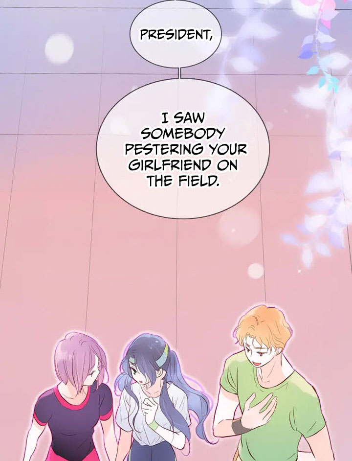 The Beauty Ran Away with The Hedgehog Chapter 2 - page 91