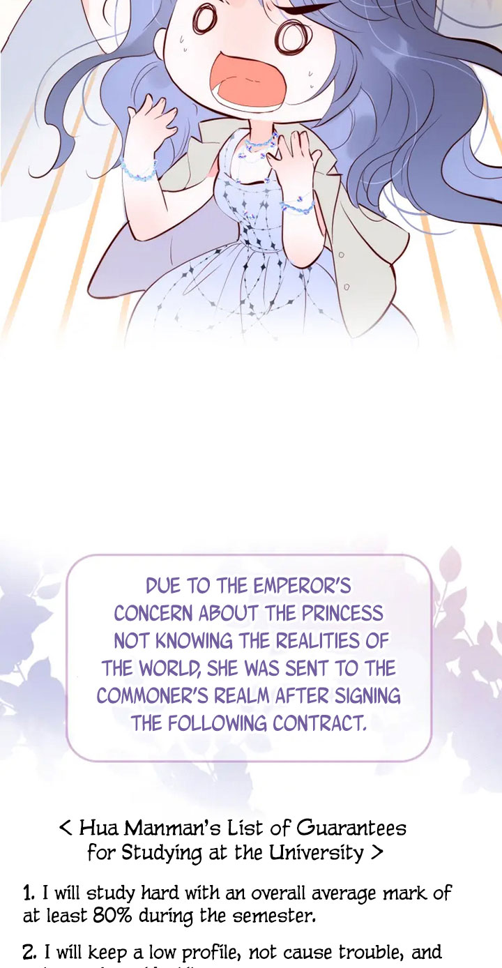 The Beauty Ran Away with The Hedgehog Chapter 0 - page 11