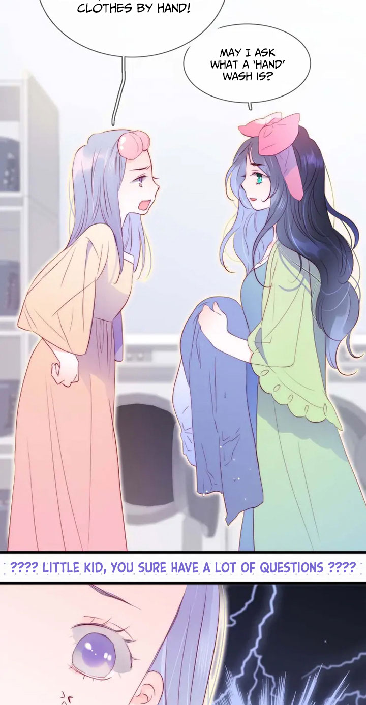 The Beauty Ran Away with The Hedgehog Chapter 0 - page 16