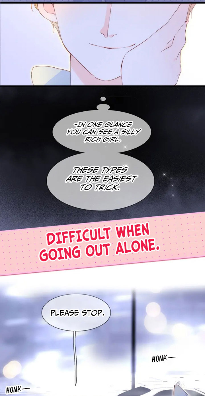 The Beauty Ran Away with The Hedgehog Chapter 0 - page 18