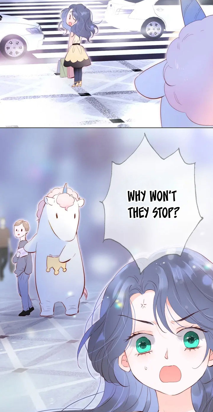 The Beauty Ran Away with The Hedgehog Chapter 0 - page 19