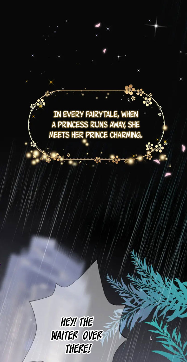 The Beauty Ran Away with The Hedgehog Chapter 0 - page 2