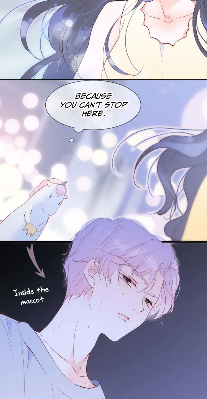 The Beauty Ran Away with The Hedgehog Chapter 0 - page 20