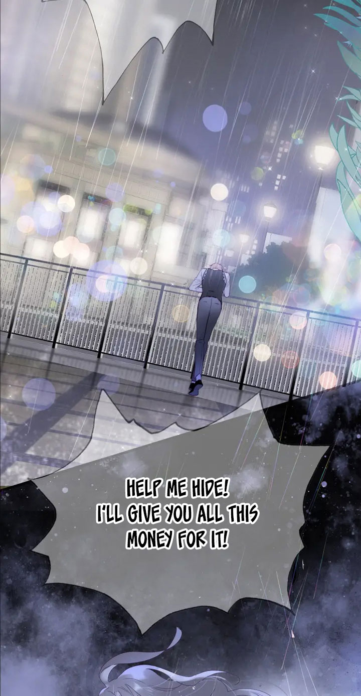 The Beauty Ran Away with The Hedgehog Chapter 0 - page 3