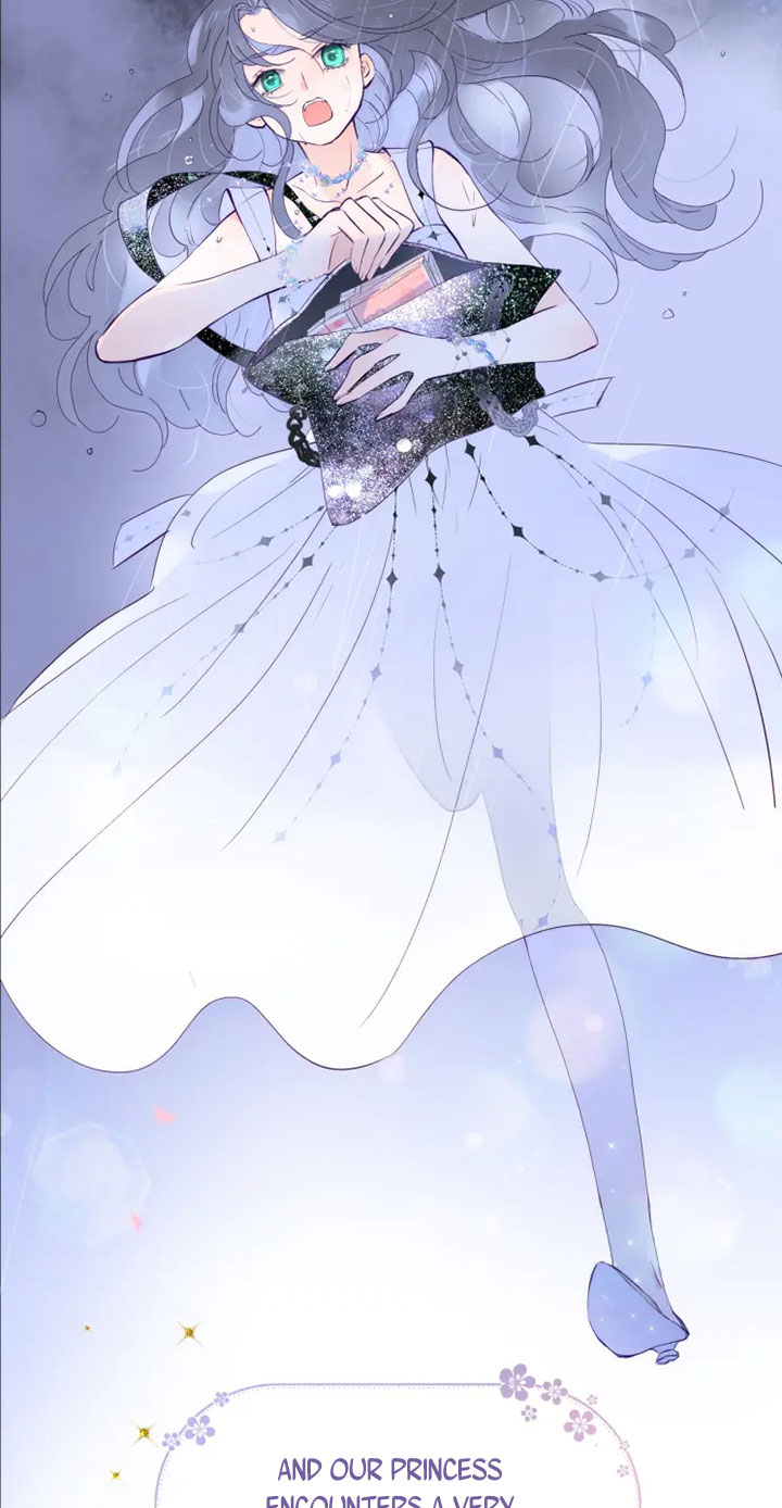 The Beauty Ran Away with The Hedgehog Chapter 0 - page 4