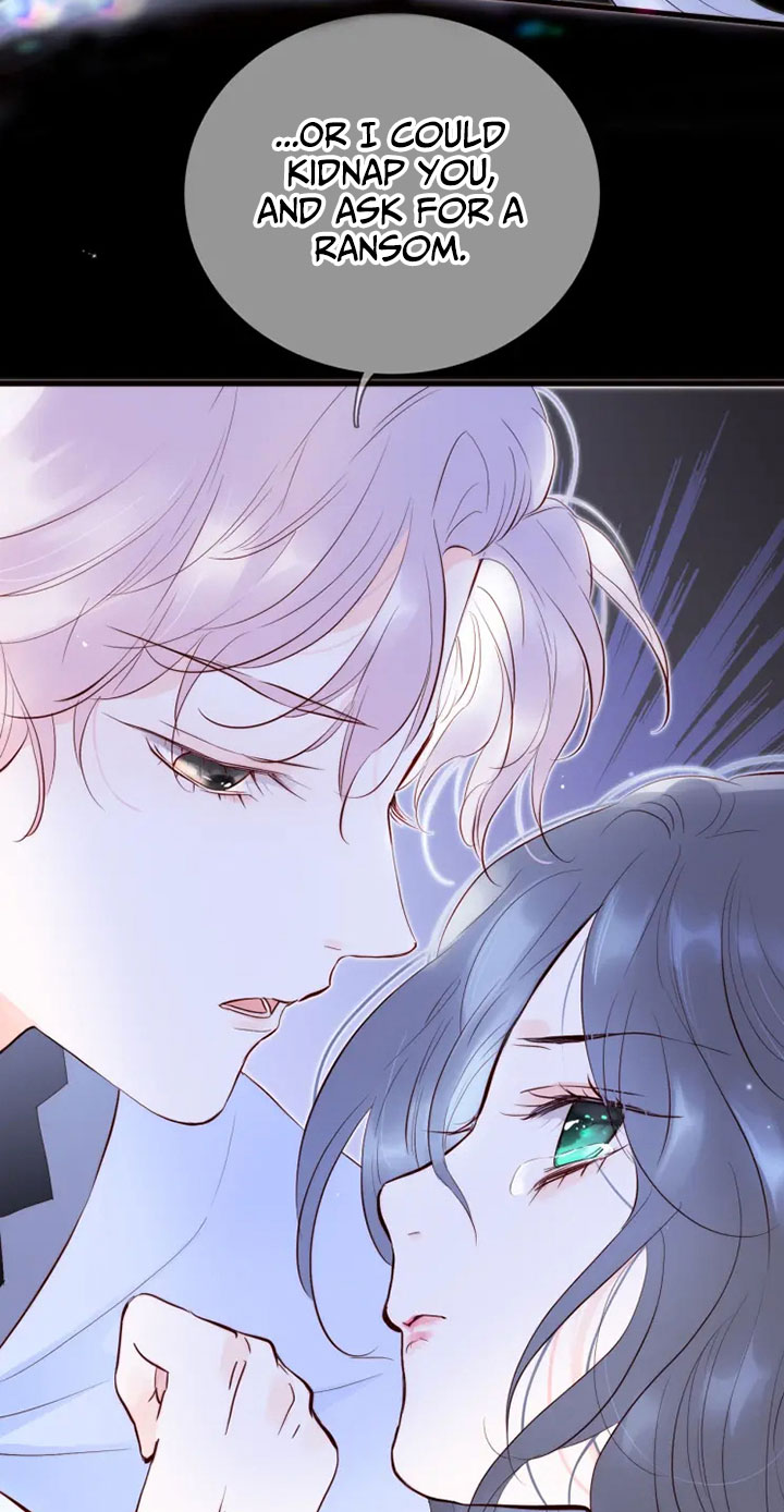 The Beauty Ran Away with The Hedgehog Chapter 0 - page 6