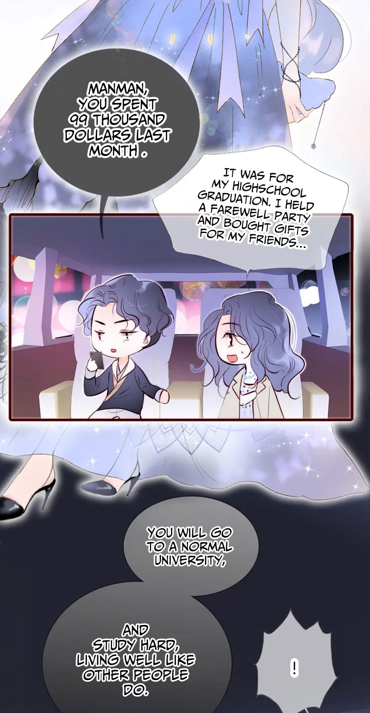 The Beauty Ran Away with The Hedgehog Chapter 0 - page 8