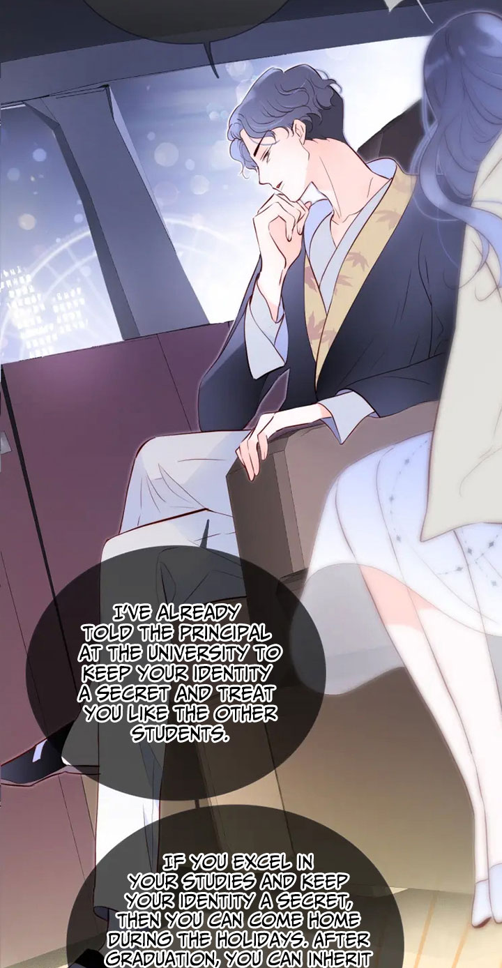 The Beauty Ran Away with The Hedgehog Chapter 0 - page 9