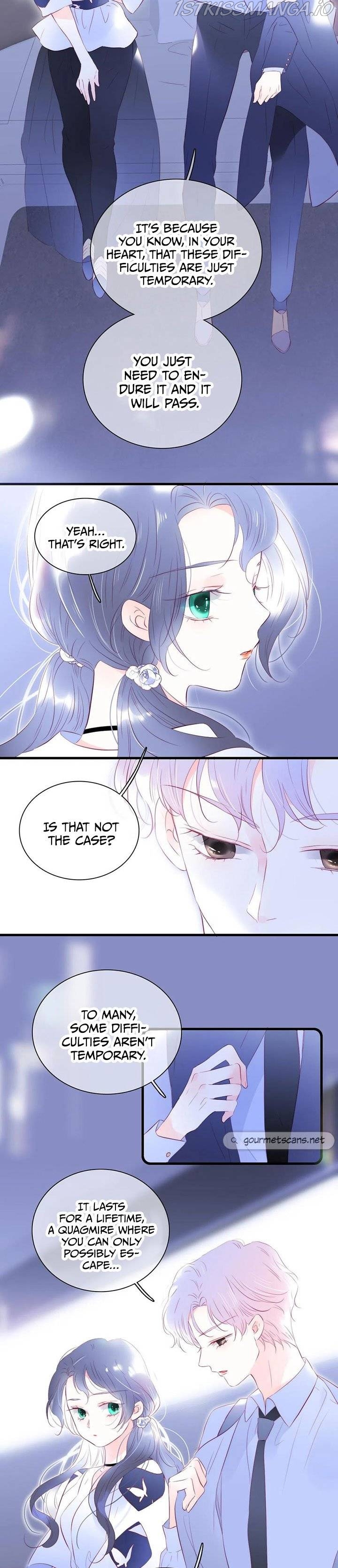 The Beauty Ran Away with The Hedgehog Chapter 40 - page 5