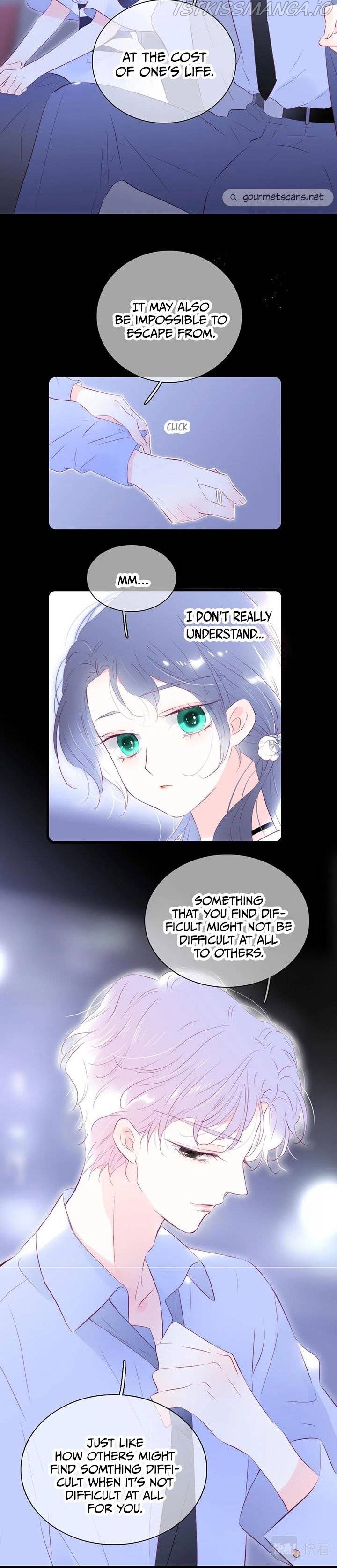 The Beauty Ran Away with The Hedgehog Chapter 40 - page 6