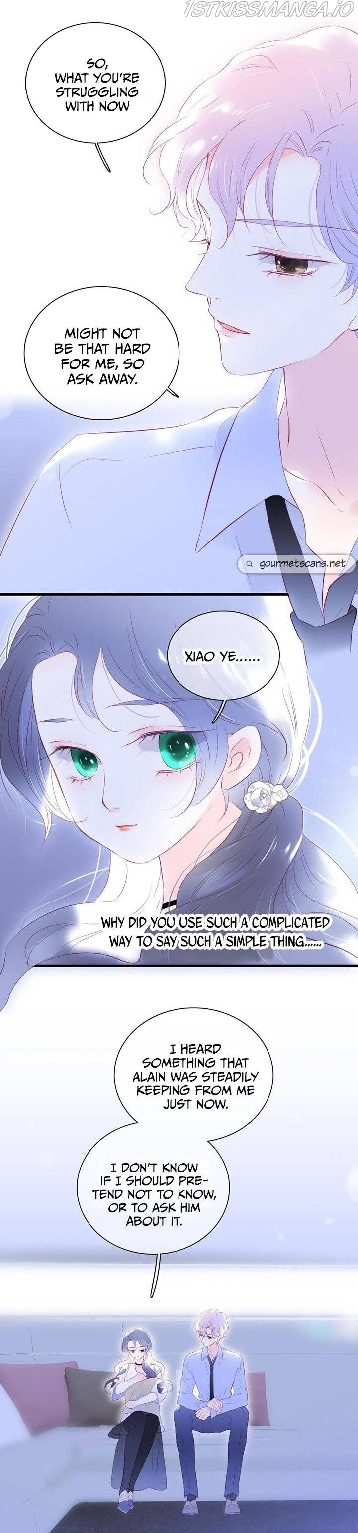 The Beauty Ran Away with The Hedgehog Chapter 40 - page 7