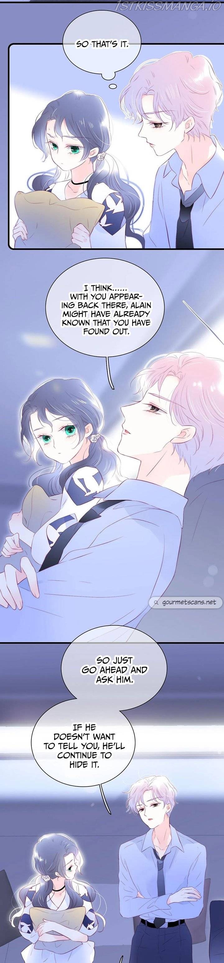 The Beauty Ran Away with The Hedgehog Chapter 40 - page 8