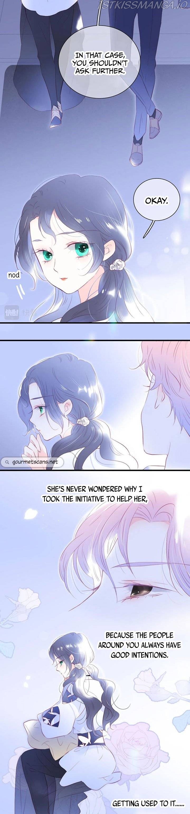 The Beauty Ran Away with The Hedgehog Chapter 40 - page 9