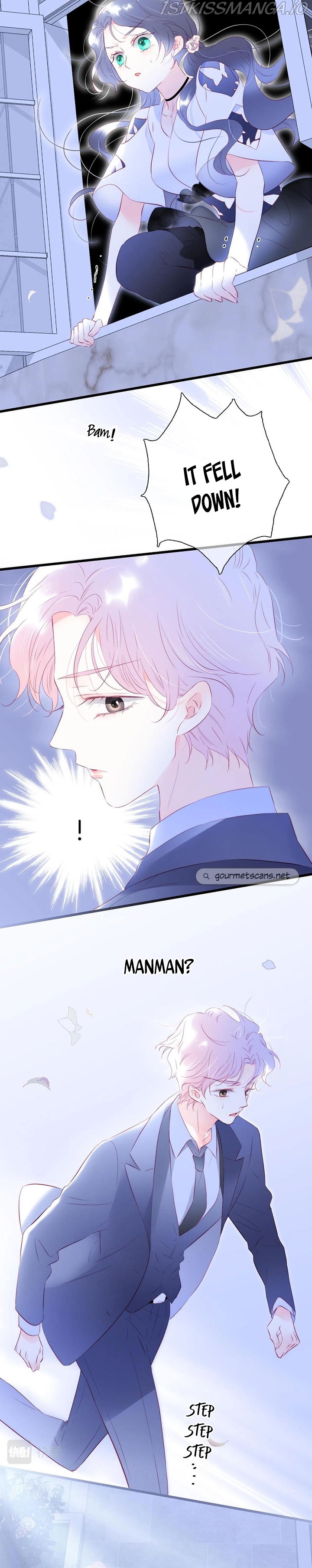 The Beauty Ran Away with The Hedgehog Chapter 39 - page 3