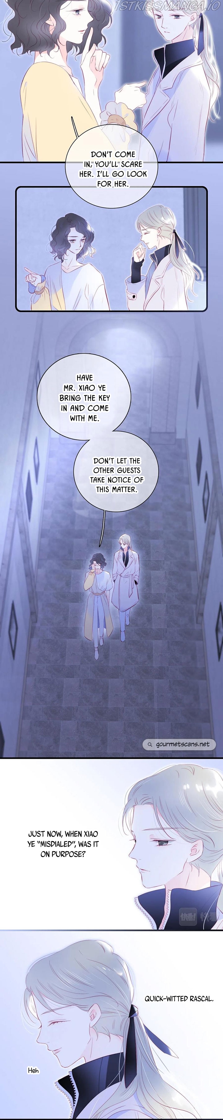 The Beauty Ran Away with The Hedgehog Chapter 39 - page 6