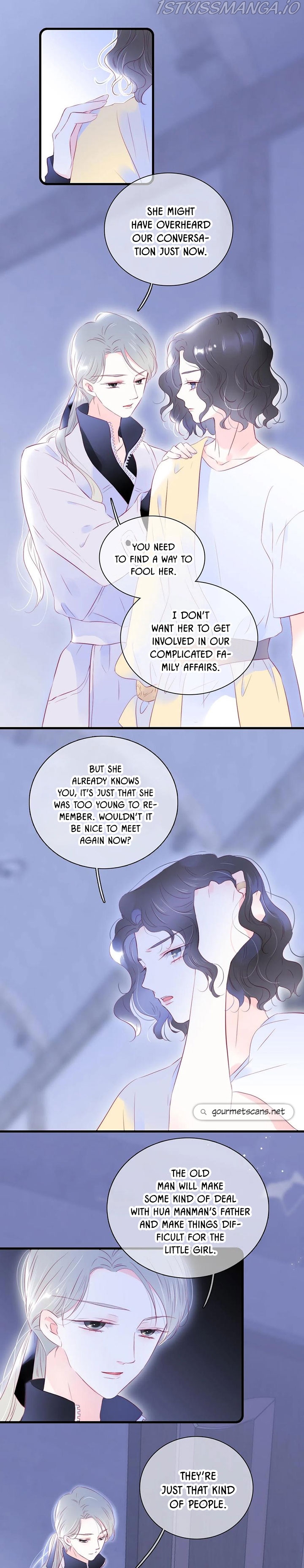 The Beauty Ran Away with The Hedgehog Chapter 39 - page 7