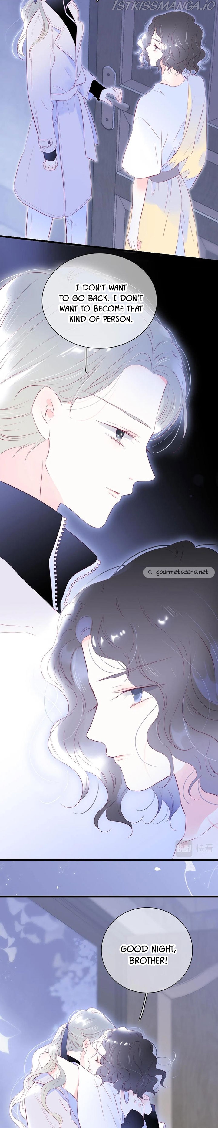 The Beauty Ran Away with The Hedgehog Chapter 39 - page 8