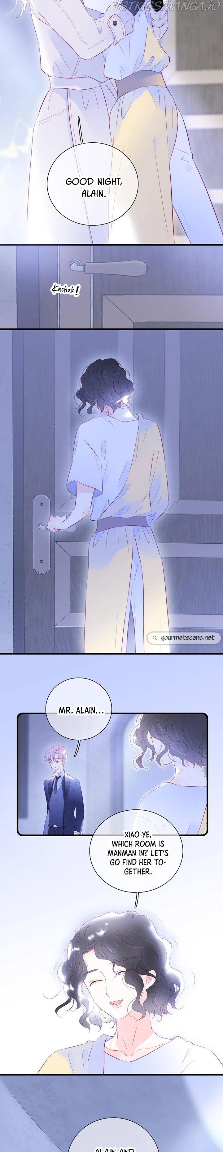 The Beauty Ran Away with The Hedgehog Chapter 39 - page 9