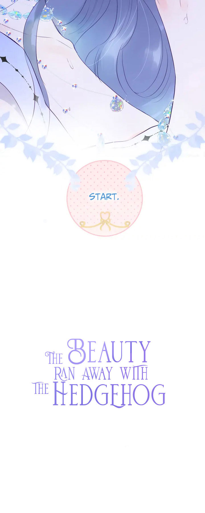 The Beauty Ran Away with The Hedgehog Chapter 1 - page 10