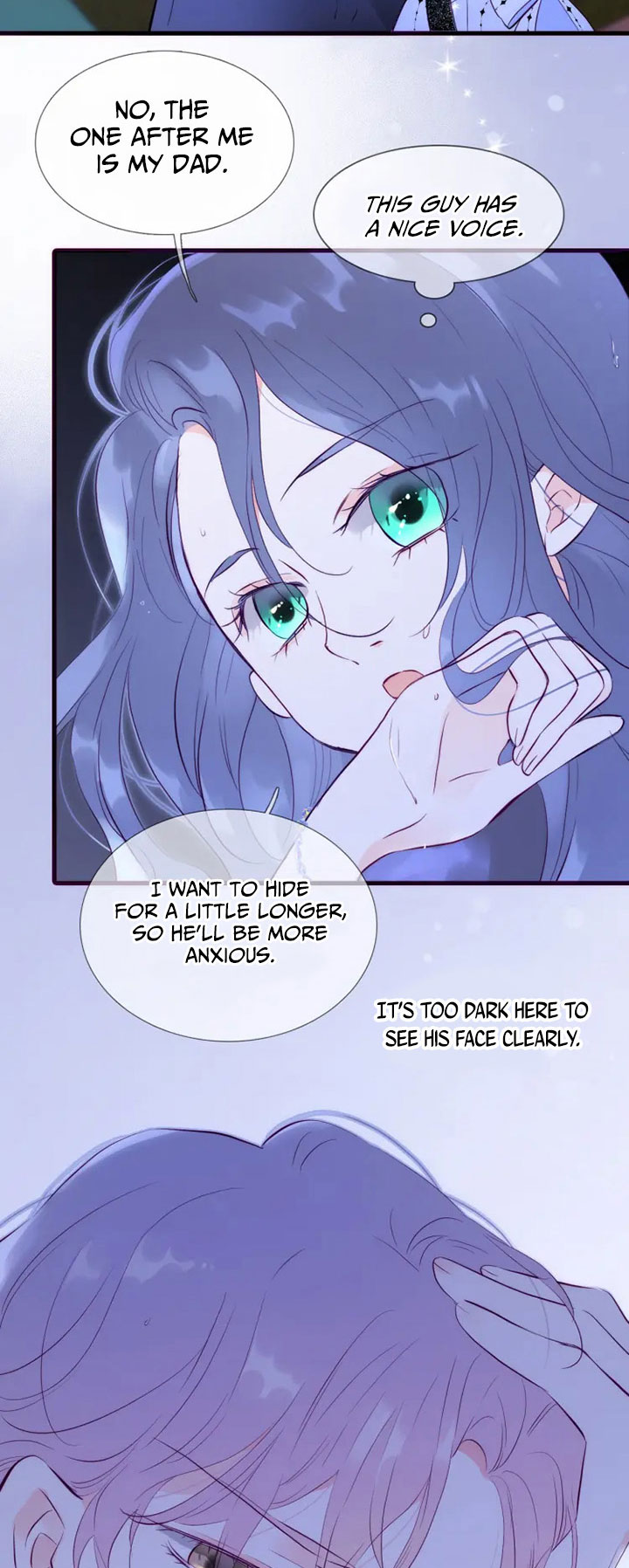 The Beauty Ran Away with The Hedgehog Chapter 1 - page 14