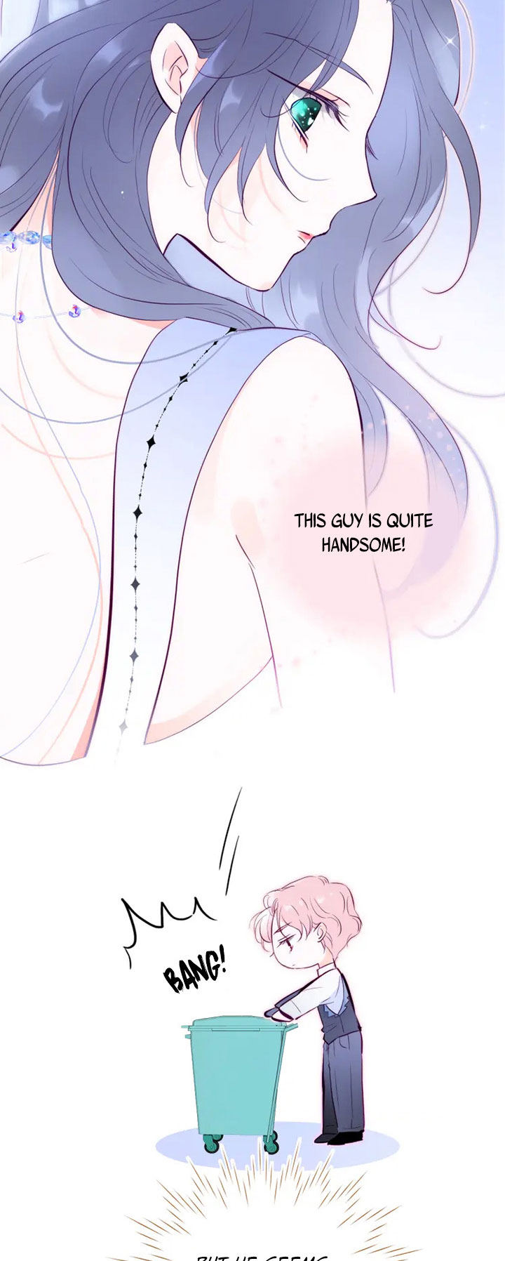 The Beauty Ran Away with The Hedgehog Chapter 1 - page 19